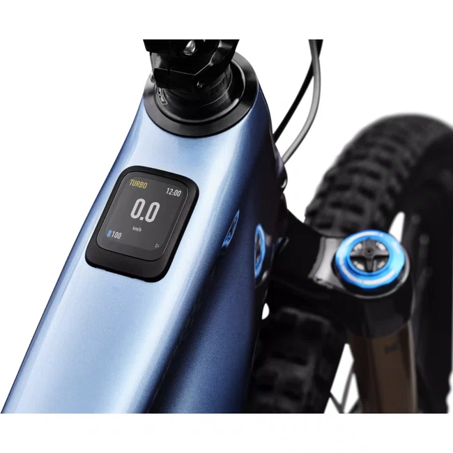 Bicicleta Specialized Turbo Levo G4 S-Works Sram XX 12v Azul Metalico