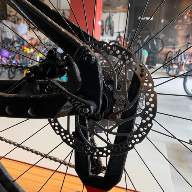 Bicicleta Specialized Turbo Tero 3.0 Aro 29 Alivio 9v 2024 Verde e Cinza