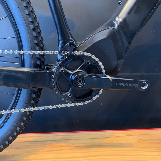 Bicicleta Specialized Turbo Tero 4.0 Aro 29 NX 11v Preto - Seminova