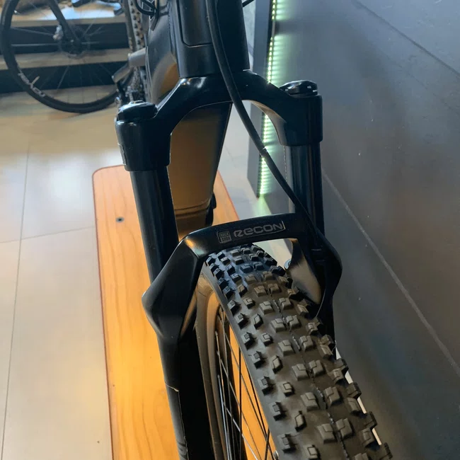 Bicicleta Specialized Turbo Tero 4.0 Aro 29 NX 11v Preto - Seminova