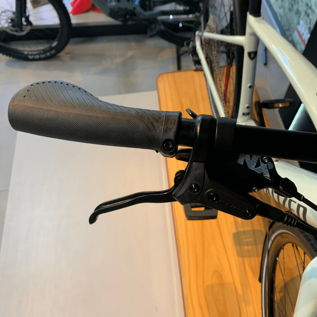 Bicicleta Specialized Turbo Vado SL 4.0 Aro 700 EQ NX 11v 2023 Verde Claro e Preto