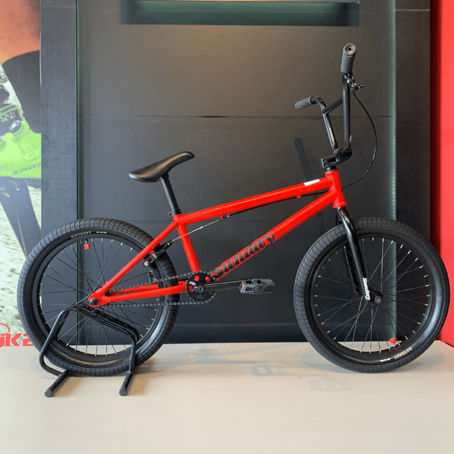 Bicicleta Sunday Primer Aro 20 Vermelho