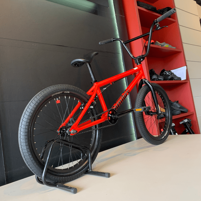 Bicicleta Sunday Primer Aro 20 Vermelho