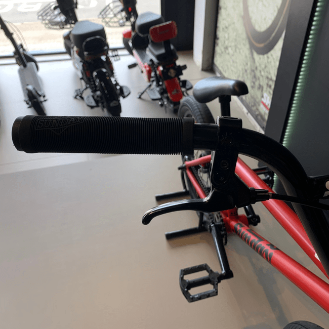 Bicicleta Sunday Primer Aro 20 Vermelho