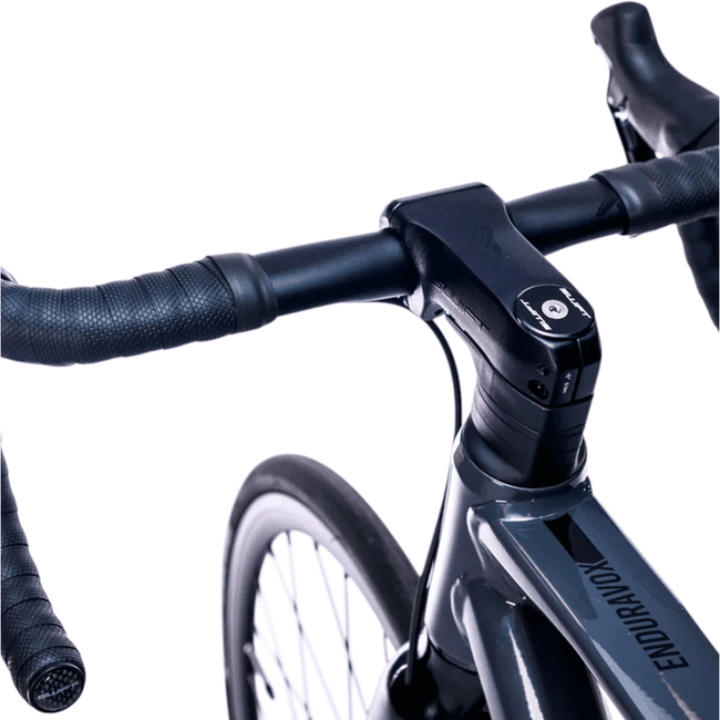 Bicicleta Swift Enduravox Pro Aro 700 Sora 18v Cinza e Preto