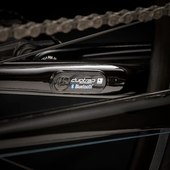 Bicicleta Trek Domane AL2 Aro 700 Claris 16v Preto e Dourado - Seminova