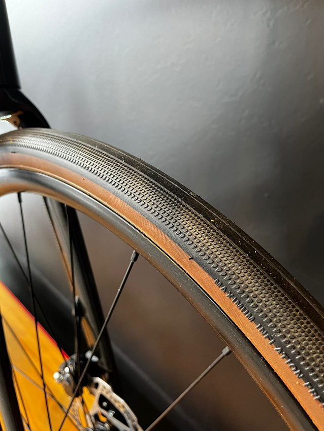 Bicicleta Trek Domane SL5 Aro 700 105 22v Preto - Seminova
