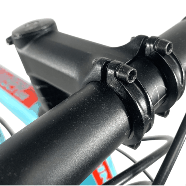 Bicicleta Trinx Climber 2.1 Aro 700 Claris 16v Azul - Seminova