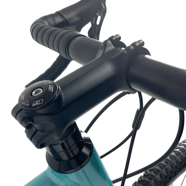 Bicicleta Trinx Climber 2.1 Aro 700 Claris 16v Azul - Seminova