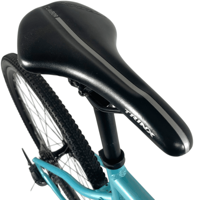 Bicicleta Trinx Climber 2.1 Aro 700 Claris 16v Azul - Seminova