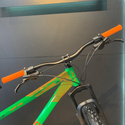 Bicicleta Vikingx Tuff 35 Aro 26 Shimano 21v HD Verde