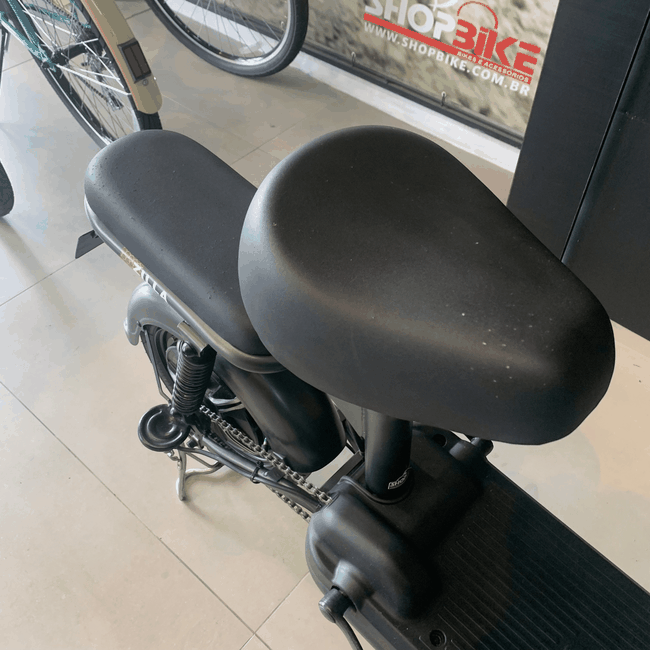 Bicicleta Zilla 350w Aro 14 Verde - Seminovaㅤㅤㅤㅤㅤㅤㅤㅤㅤㅤㅤ