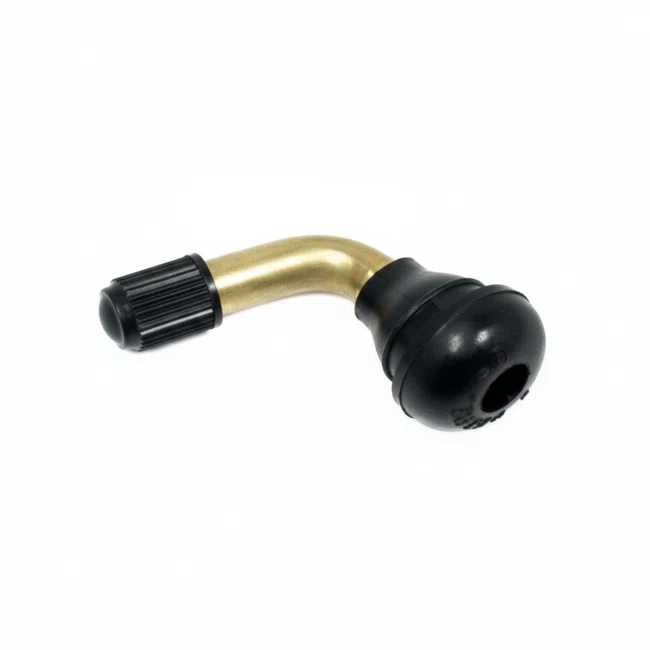 Bico De Ar Curvo Para Scooter Aro 12
