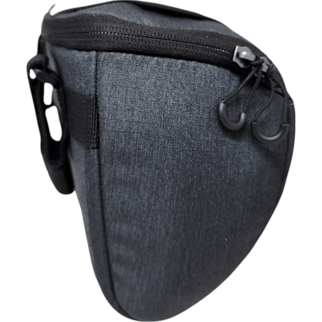 Bolsa De Guidão Elleven 2lt + Protetor Celular Impermeável Com Zíper