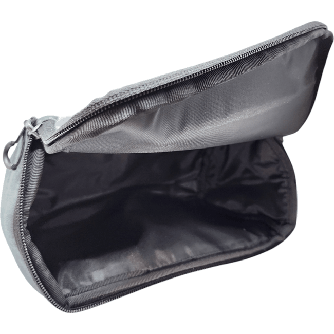 Bolsa De Guidão Elleven 2lt + Protetor Celular Impermeável Com Zíper
