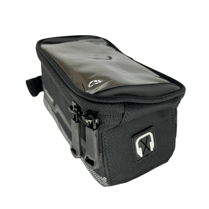 Bolsa de Quadro Elleven para Smartphone Preto e Cinzaㅤㅤ