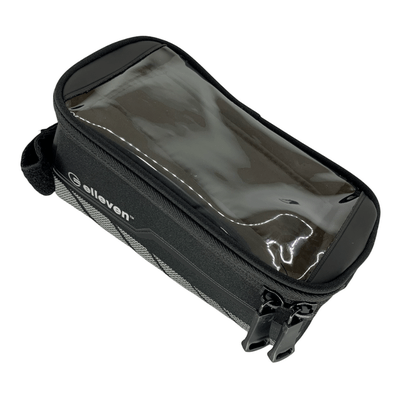 Bolsa de Quadro Elleven para Smartphone Preto e Cinzaㅤㅤ