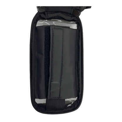Bolsa de Quadro Elleven para Smartphone Preto e Cinzaㅤㅤ