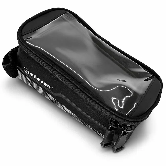 Bolsa de Quadro Elleven para Smartphone Preto e Cinzaㅤㅤ