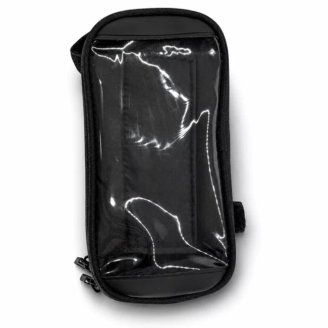 Bolsa de Quadro Elleven para Smartphone Preto e Cinzaㅤㅤ