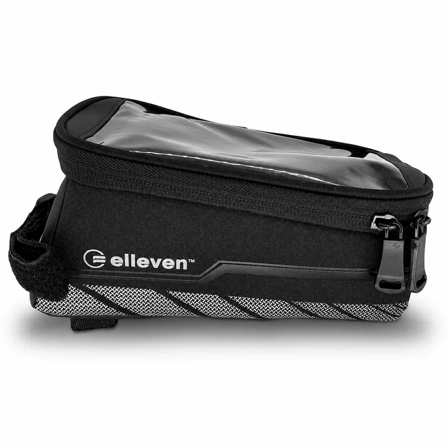 Bolsa de Quadro Elleven para Smartphone Preto e Cinzaㅤㅤ
