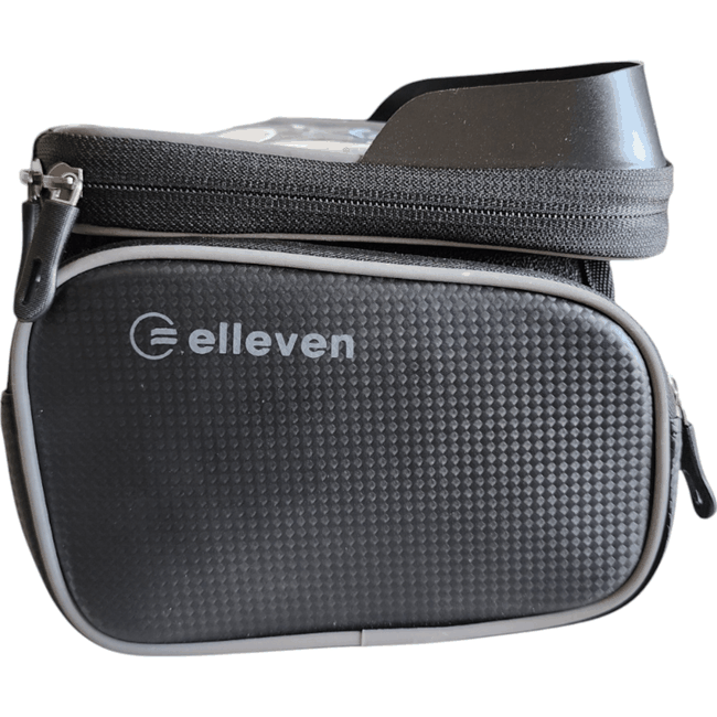 Bolsa de Quadro com Porta Celular Touch com Ziper Impermeável