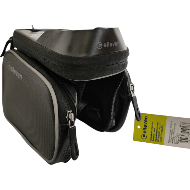 Bolsa de Quadro com Porta Celular Touch com Ziper Impermeável