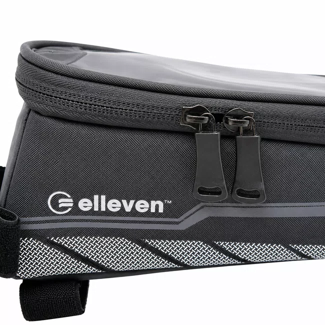 Bolsa de quadro elleven preta/cinza