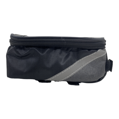 Bolsa de Quadro para Celular Preto e Cinza