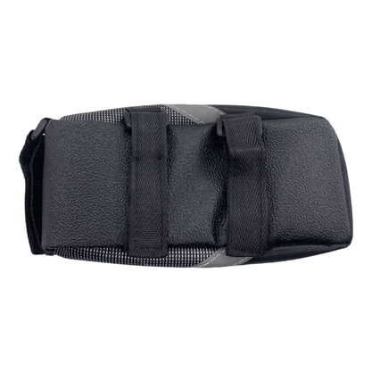Bolsa de Quadro para Celular Preto e Cinza