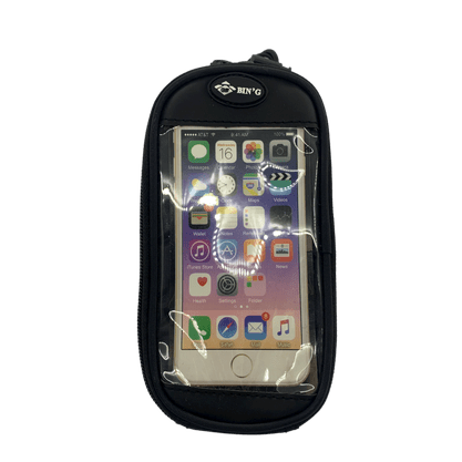 Bolsa de Quadro para Celular Bing Pretoㅤㅤㅤㅤㅤㅤㅤㅤㅤㅤㅤㅤㅤㅤㅤㅤ