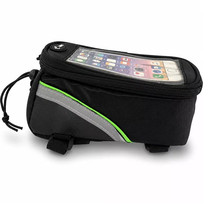 Bolsa de Quadro para Celular Bing Pretoㅤㅤㅤㅤㅤㅤㅤㅤㅤㅤㅤㅤㅤㅤㅤㅤ