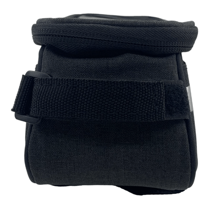 Bolsa de Quadro Smartphone Preto e Cinza