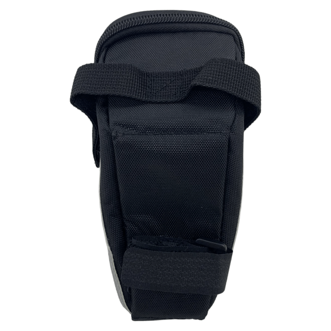 Bolsa de Selim A8 Com Velcro H1902 Preto