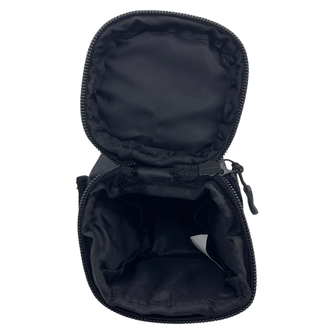 Bolsa de Selim A8 Com Velcro H1902 Preto