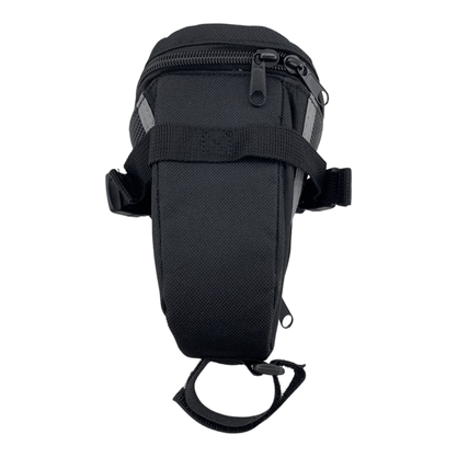 Bolsa de Selim Bing GB-116 Preto e Cinza