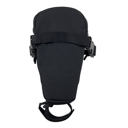 Bolsa de Selim Bing GB-116 Preto e Cinza