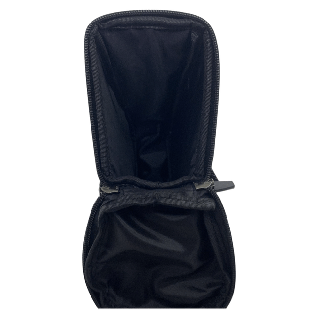 Bolsa de Selim Elleven Velcro Preto