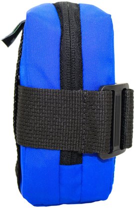 Bolsa de Selim Hupi Nano Azul