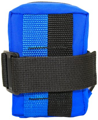 Bolsa de Selim Hupi Nano Azul