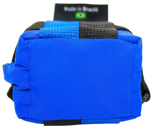 Bolsa de Selim Hupi Nano Azul