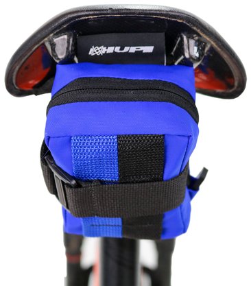 Bolsa de Selim Hupi Nano Azul