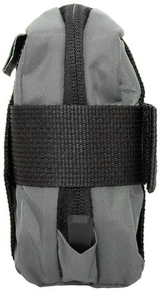 Bolsa de Selim Hupi Nano Cinza