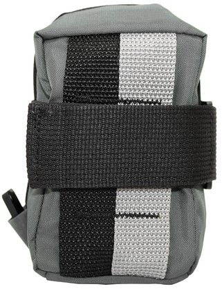 Bolsa de Selim Hupi Nano Cinza