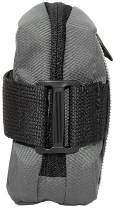 Bolsa de Selim Hupi Nano Cinza