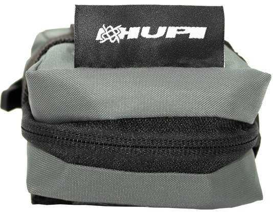 Bolsa de Selim Hupi Nano Cinza