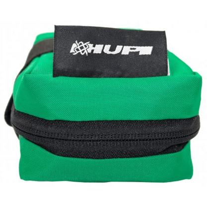 Bolsa de Selim Hupi Nano Verde Bandeira