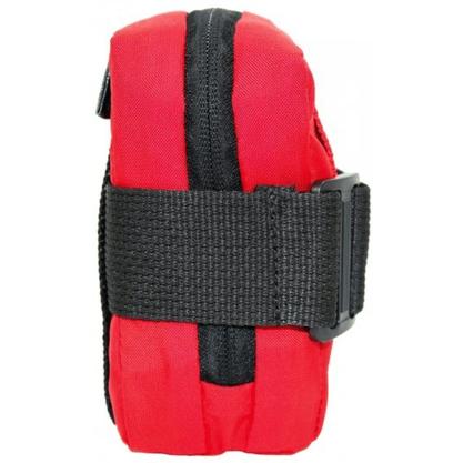 Bolsa de Selim Hupi Nano Vermelho