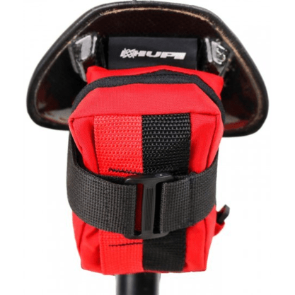 Bolsa de Selim Hupi Nano Vermelho