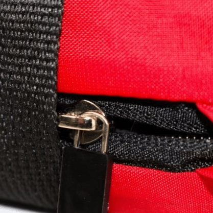 Bolsa de Selim Hupi Nano Vermelho